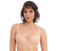 Wacoal Extra Push-up-BH aus raffinierter Spitze, beige, 75A