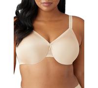 Wacoal Damen Figurformender Minimizer-BH, Undurchsichtige, Sand, 90C