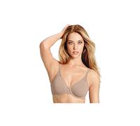 Wacoal PLUME Damen Push Up BH, Beige (Mokka), Gr. 75E