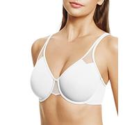 Wacoal PLUME Damen Push Up BH, Weiß, Gr. 75C