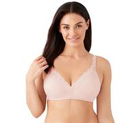 Wacoal Weich gestylter bügelloser T-Shirt-BH für Damen, Rosenstaub, 90D