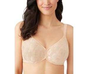 Wacoal Women's Awareness Underwire Bra - 85567,Nude,44C
