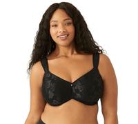 Wacoal Women's Awareness Underwire Bra, Black, 44DDD