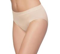 Wacoal Women's B-Smooth Brief Panty, Naturally Nude, X-Large
