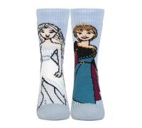 Wärmehalter Lite - Neuheit Disney Prinzessin Socken für Mädchen | Cinderella Ariel Frozen Belle - Gefroren EU 27 - EU 29