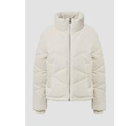 s.Oliver Steppjacke aus Cord Damen ecru, 38
