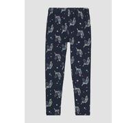 Wärmende Leggings mit All-over-Print 140 blau 2156203.59A1.140