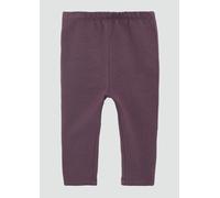 Wärmende Leggings mit Elastikbund 74 lila 2154037.4988.74
