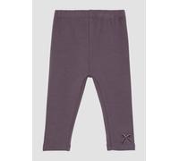 Wärmende Leggings mit Schleifendetail 74 lila 2157057.4892.74