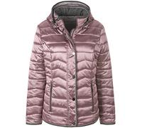 Wärmende Steppjacke Peter Hahn lila 44