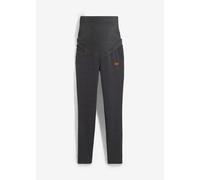Wärmende Umstands-Leggings mit Teddyfutter 32/34 (XS)