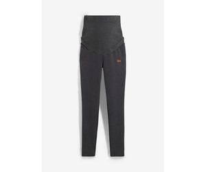 Wärmende Umstands-Leggings mit Teddyfutter 44/46 (L)