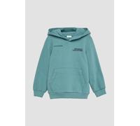 Wärmender Hoodie mit Glow-in-the-Dark-Effekt 104/110 Blau 2156670.6342.104_110