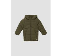 Wärmender Steppmantel mit Print-Detail 128 Grün 2168799.7993.128