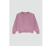 Wärmendes Boxy Sweatshirt mit Cut-out am Saum 134/140 lila 2159121.4751.134_140