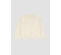 Wärmendes Boxy Sweatshirt mit Cut-out am Saum 170/176 Beige 2159121.0805.170_176