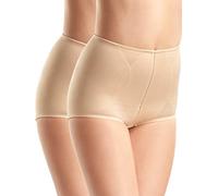 waescheshoppy Susa 2er Sparpack Miederhose 4970 Gr. 110 in Haut