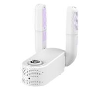 Wäschetrockner - faltbarer Schuhwärmer, intelligentes Timer-Trocknungssystem | Turnschuh-Trockner mit Schnelltrocknungsfunktion, Sockentrockner mit Mütze, Trocknungslösung