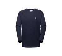 Waffle Longsleeve, Longsleeves Unisex - Mammut off white XXL