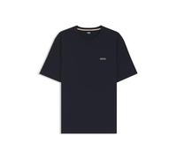 Boss Waffle 10269584 Kurzarm-pyjama-t-shirt