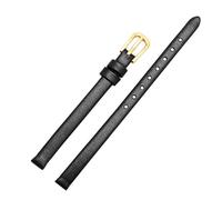 WAikub Damen-Uhrenarmband aus Leder, kleines Uhrenarmband, 6mm, 8mm, 10mm, 12mm, 14mm, 16mm, 6mm