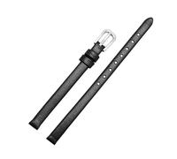 WAikub Damen-Uhrenarmband aus Leder, kleines Uhrenarmband, 6mm, 8mm, 10mm, 12mm, 14mm, 16mm, 6mm