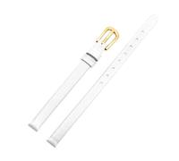 WAikub Damen-Uhrenarmband aus Leder, kleines Uhrenarmband, 6mm, 8mm, 10mm, 12mm, 14mm, 16mm, 6mm