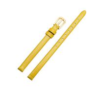 WAikub Damen-Uhrenarmband aus Leder, kleines Uhrenarmband, 6mm, 8mm, 10mm, 12mm, 14mm, 16mm, 8mm