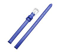 WAikub Damen-Uhrenarmband aus Leder, kleines Uhrenarmband, 6mm, 8mm, 10mm, 12mm, 14mm, 16mm, 8mm