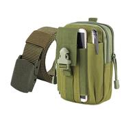 Waist Bag - Oxford Waterproof | Large Capacity Wallet Pouch Oxford Phone Case | Waterproof Waist Bag Belt Phone Pouch | with Belt for Women Men Outdoor