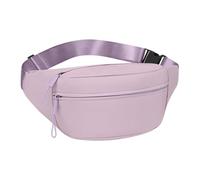 Waist Bag | Women Shoulder Sling Headphone Pouch with Compartments