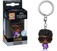 Wakanda Forever - Shuri Diamond Special Edition - Schlüsselanhänger Funko Pocket