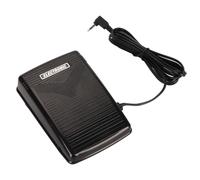 Wakects Nähmaschinen-Fußpedal, Rutschfeste Pads, Variable Geschwindigkeitsregelung mit Kabel für HZL 60HR und JD2012 JD2040 JD2080Q JD2197LB JD2404LB