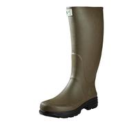 Wald & Forst Gummistiefel gefüttert oliv (Größe: 46) 46 grün