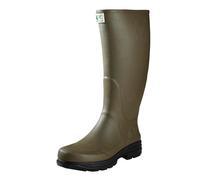 Wald & Forst Gummistiefel gefüttert oliv (Größe: 45) 45 grün
