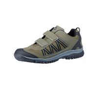 Wald & Forst Klett-Halbschuh Easy-on Oliv/Schwarz (Größe: 41) 41 grün