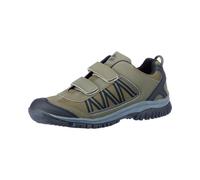 Wald & Forst Klett-Halbschuh Easy-on Oliv/Schwarz (Größe: 40) 40 grün