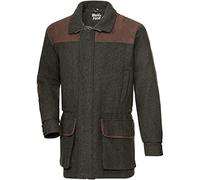 Wald & Forst Lodenjacke Oliv M