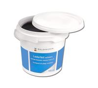 Waldhausen Lederfett, schwarz, 500 ml