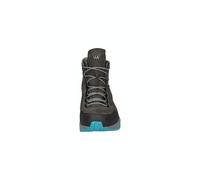 Waldläufer H-Arnold, Outdoor-Boot (Tex), Gummi Denver Boost Sport, carbon schwarz, Weite H, 747971-400-991, Größe 44.5 EU