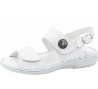 Waldläufer SanSportWeissG-Weite für Damen, weiß, Größe 40 ½ EU / 7 UK