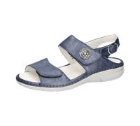 Waldläufer 204001 für Damen, blau, Größe 38 ½ EU / 5,5 UK