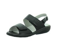 Waldläufer 210001 für Damen, schwarz, Größe 36 EU / 3,5 UK