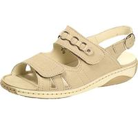 Waldläufer Garda für Damen, beige, Größe 39 EU / 6 UK