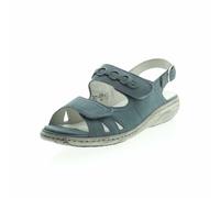 WALDLÄUFER Damen Sandalen & Sandaletten blau Gr. 41/2