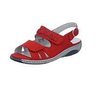 Waldläufer 210004191069 Garda Rot Gr. 4½
