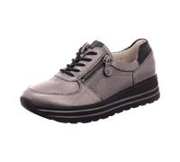 Waldläufer 2X HIRSCH für Damen, grau, Größe 43 EU / 9 UK