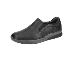 Waldläufer 2XGUTI-OIL RIVA MEMPHIS für Herren, schwarz, Größe 42 ½ EU / 8,5 UK