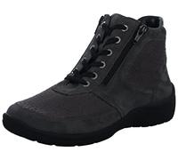 Waldläufer 312H82-317 190 Hesna Damen Schnürboots Stretch Hallux-Funktion Winter, Groesse 6 Taupe