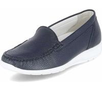 Waldläufer 331511 199 194 Damen Slipper Hinata Dunkelblau Blau 38,5